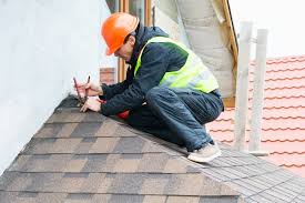 Roof Insulation Installation in Barboursville, WV